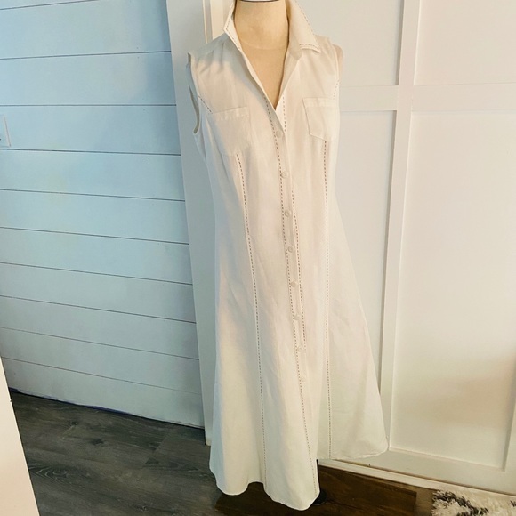 Norton McNaughton Dress - Picture 1 of 3